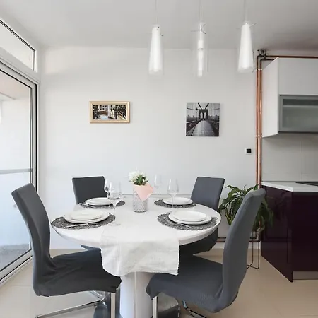 Teodora Apartamento Zadar